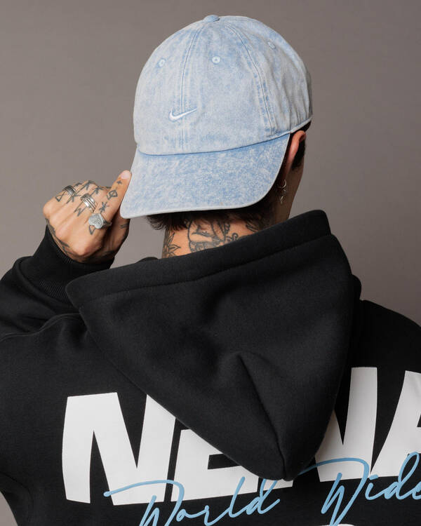 Denim Club Cap