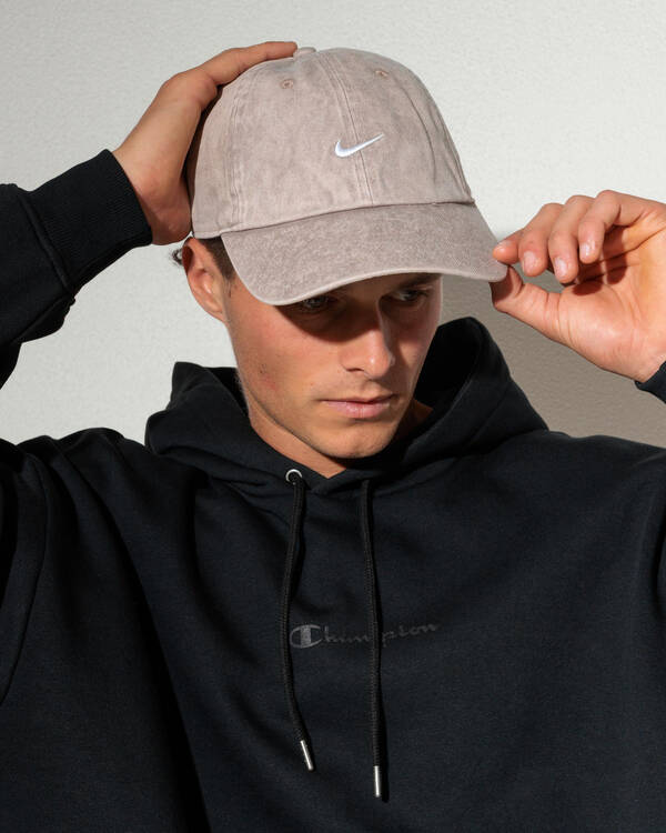 Denim Club Cap