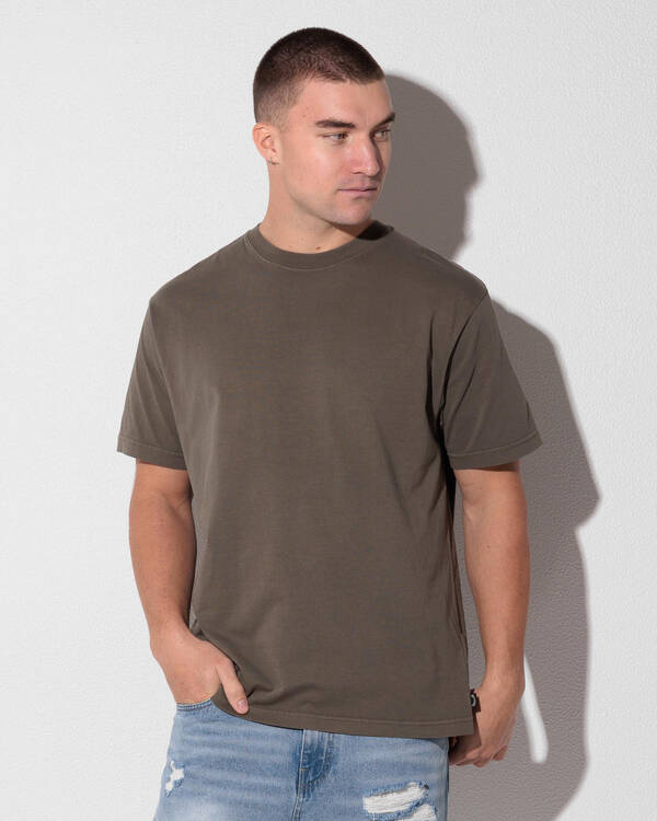 Premium Wave Wash T-Shirt