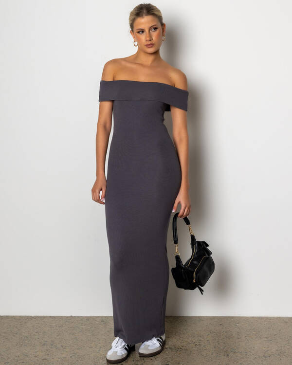 Hazy Maxi Dress