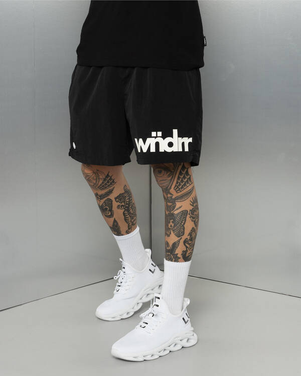 Accent Swim Shorts