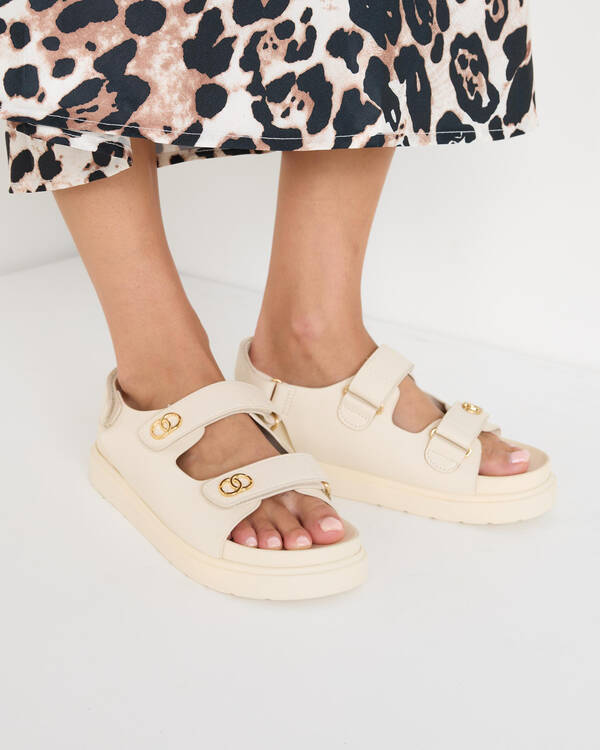 Boston Flatform Shoes