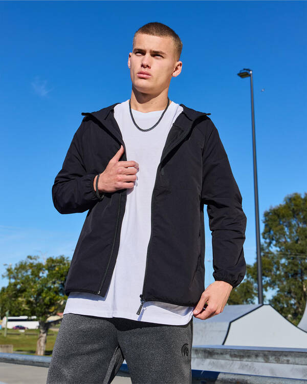 Between Jacket