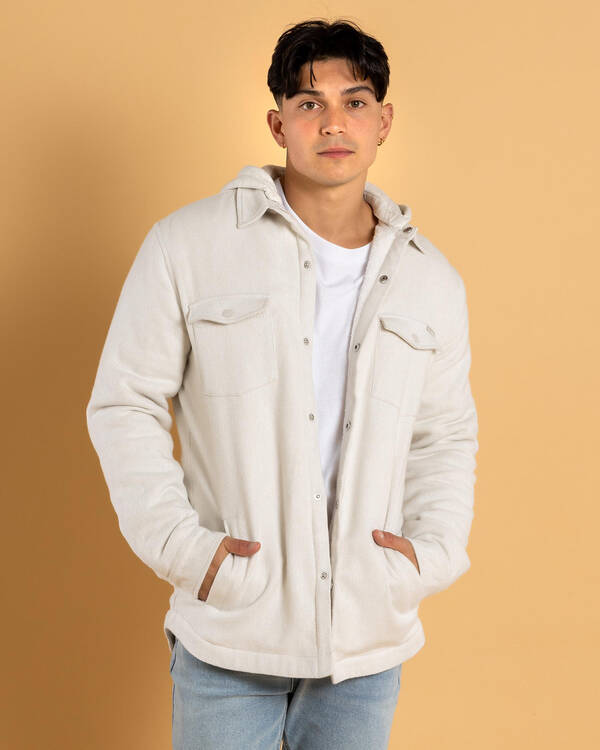 Minimal Long Sleeve Shirt