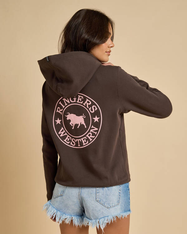 Signature Bull Hoodie