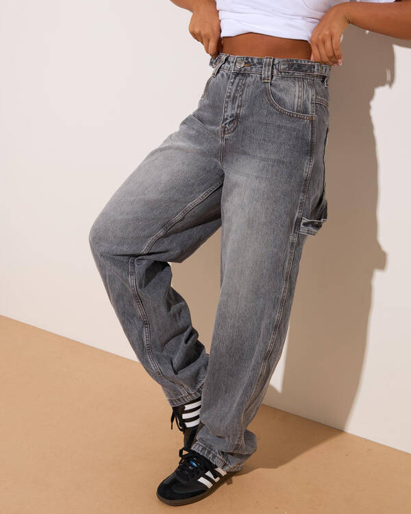 Jacob Carpenter Jeans