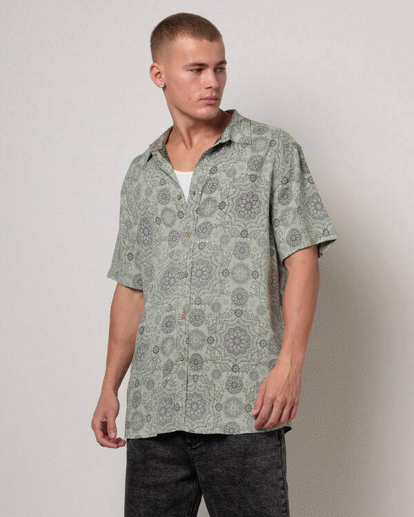 Casablanca Short Sleeve Shirt