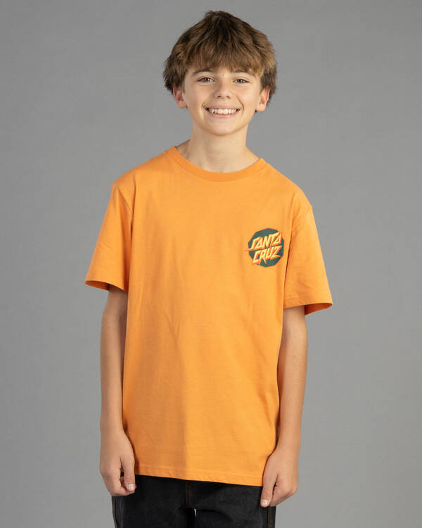 Meek Scratched Slasher T-Shirt