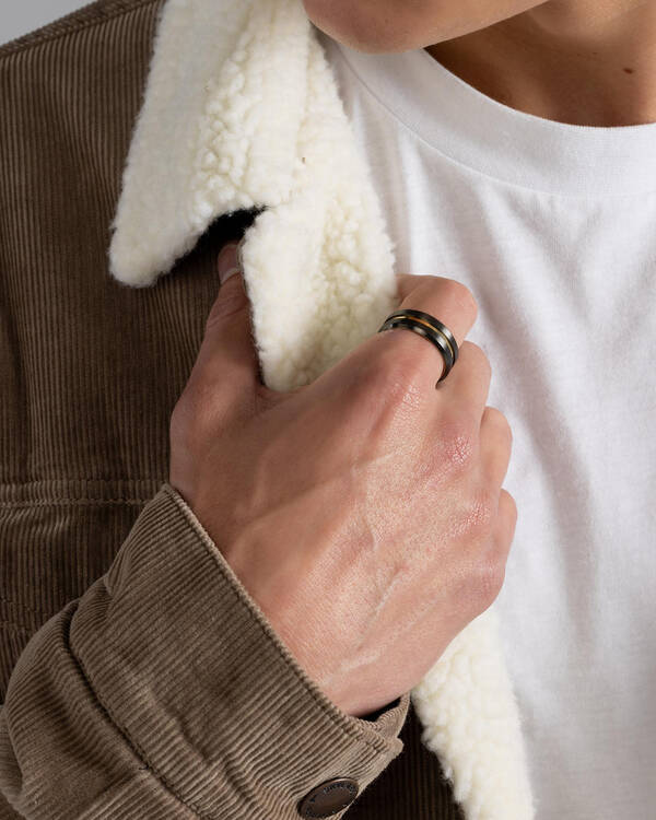 Inlay Ring