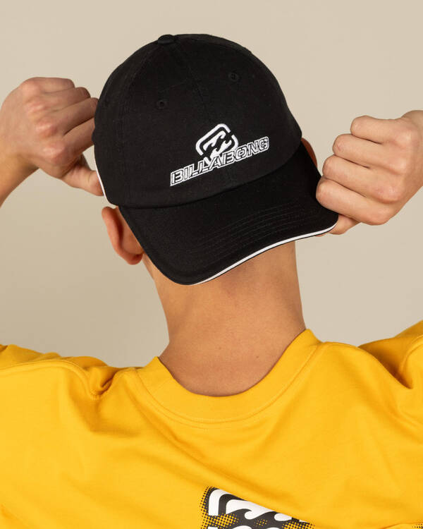 Bracket Lad Cap