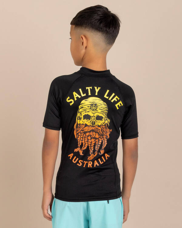 Hollander Short Sleeve Rash Vest
