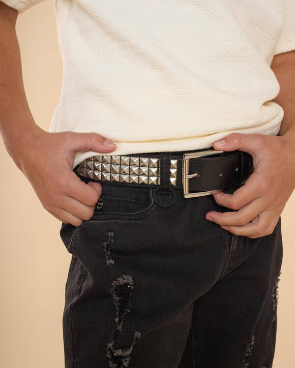 Studded Belt