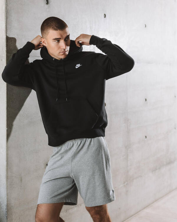 Club Fleece Hoodie