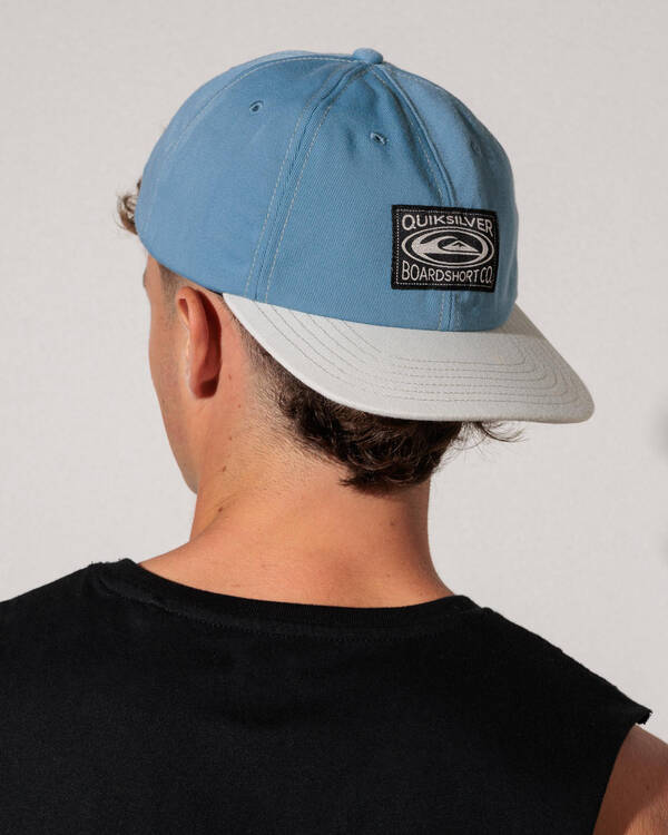 Mercury Cap