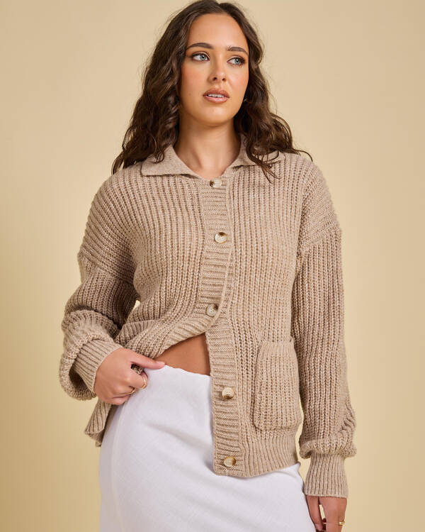 Grandma Knit Cardigan