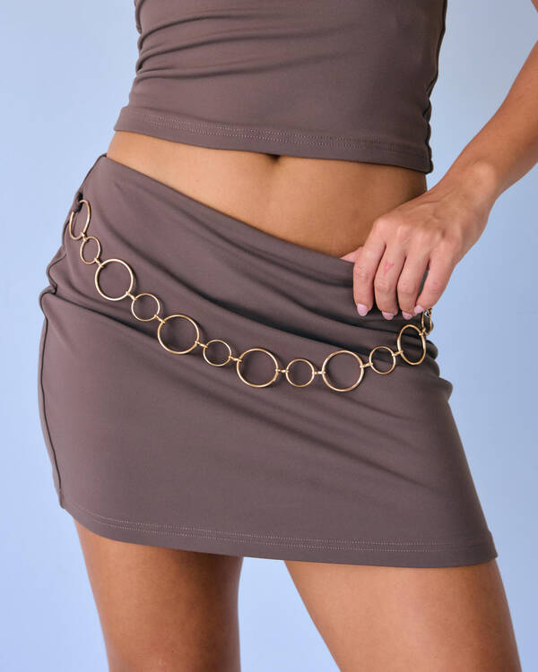 Kala Mini Skirt