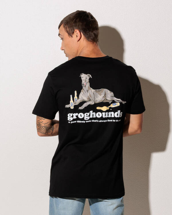 Groghounds T-Shirt