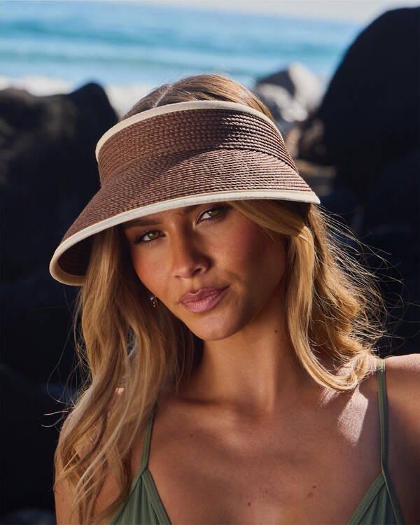 Hazel Visor