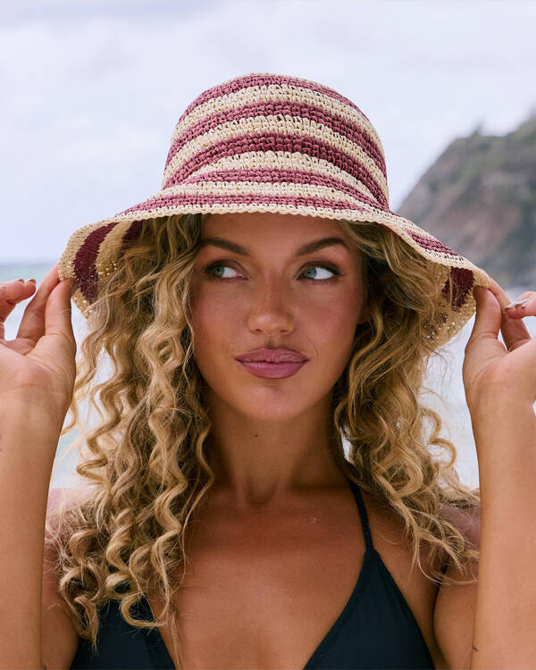 Ellen Straw Hat