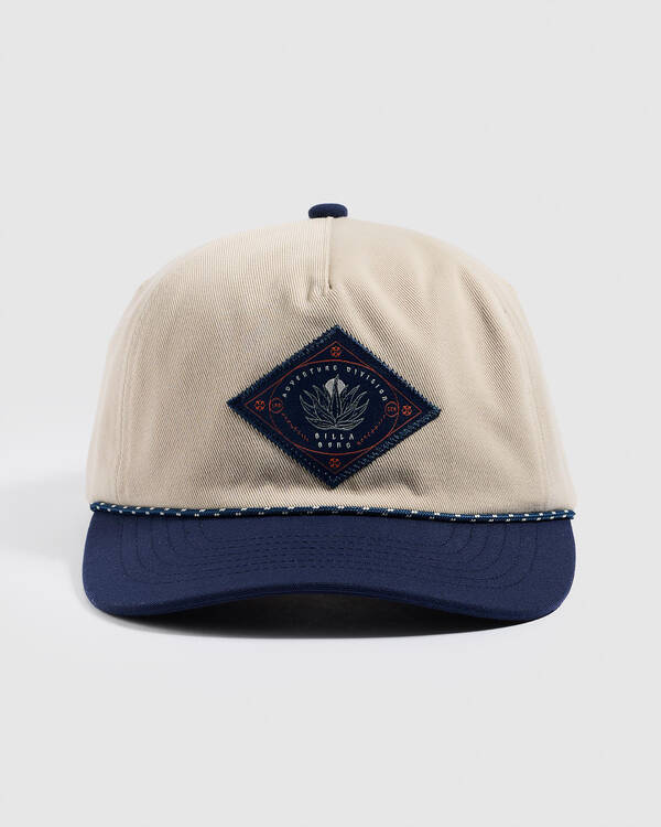 ADIV Strapback Cap