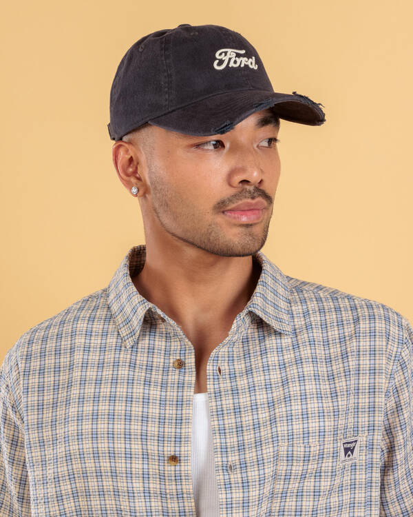 Ford Deconstruct Ball Park Cap