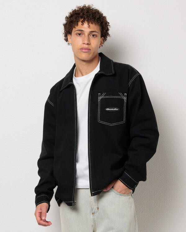 Mercury Jacket