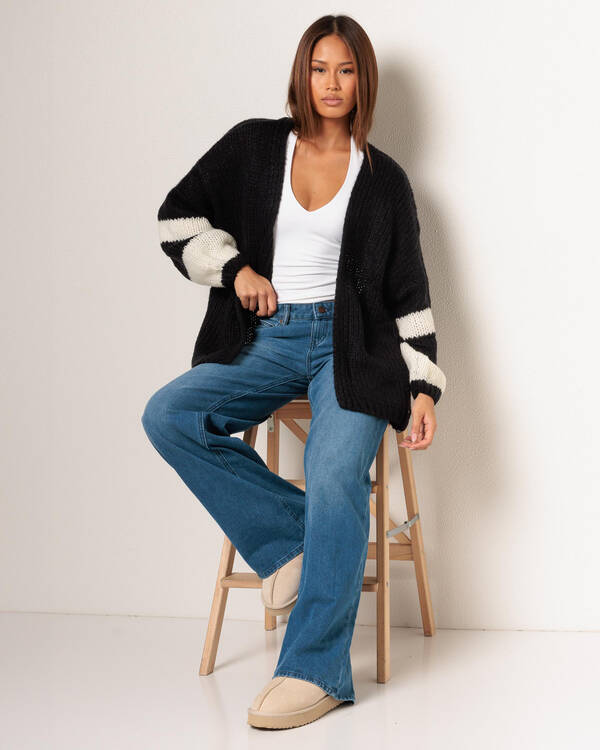 Polar Gypsy Cardi