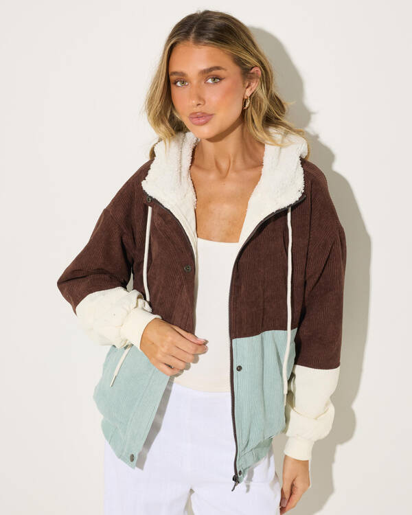 Ashford Jacket