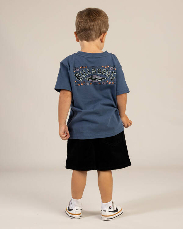 Toddlers' Heritage Arch T-Shirt