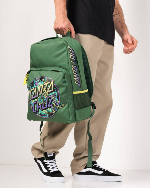 Winkowski Dope Planet 2 Dot Backpack