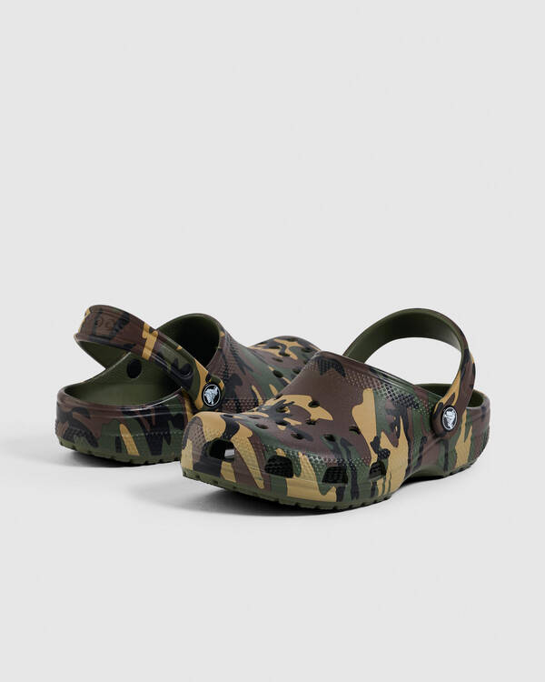 Kids' Classic Clogs