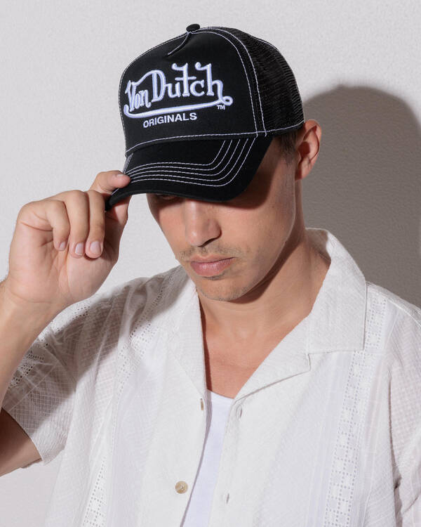 Big Signature Trucker Cap