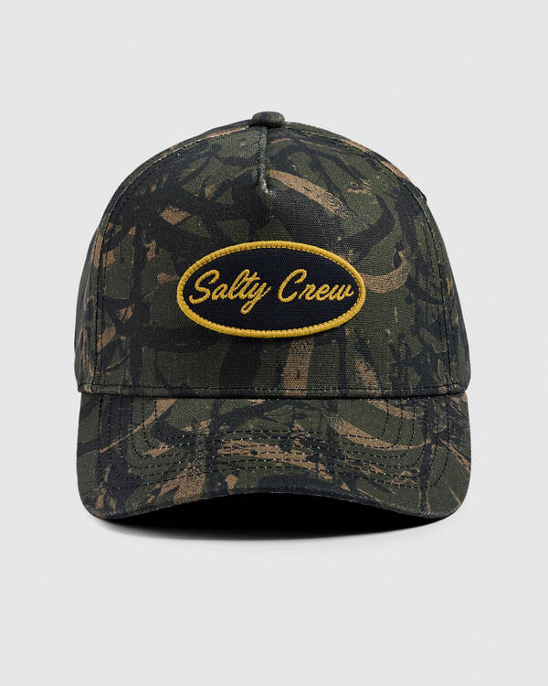 Upstream Snapback Cap