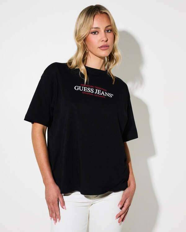 American Oversized T-Shirt