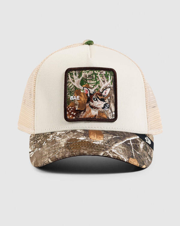 The Realtree Edge Bae Doe Cap