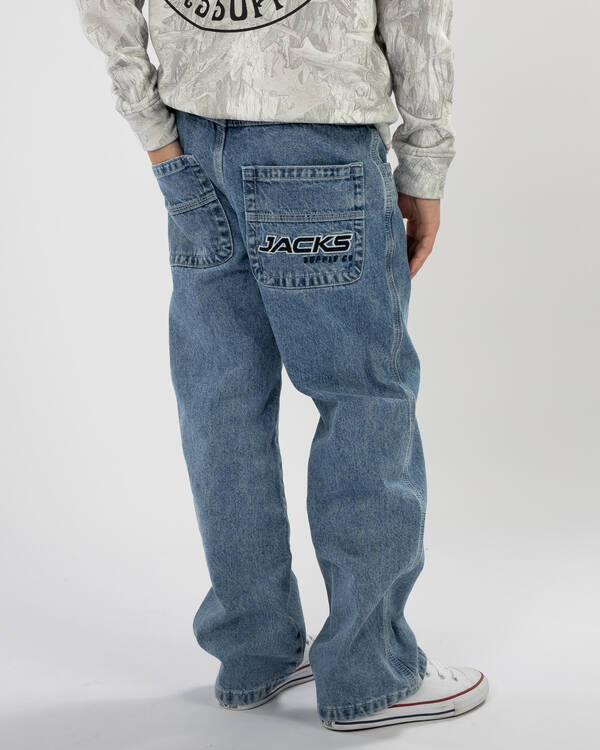 Heritage Jeans