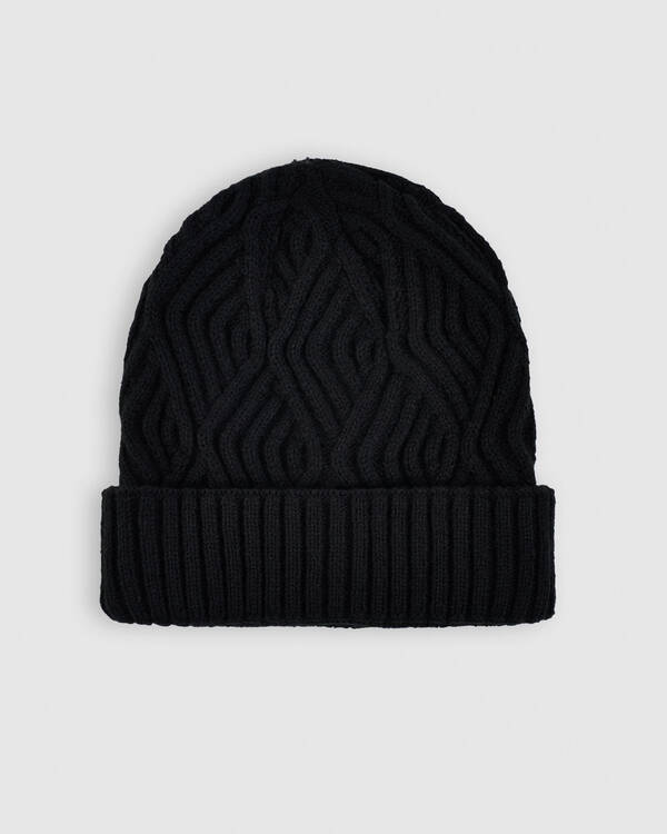 Coral Beanie