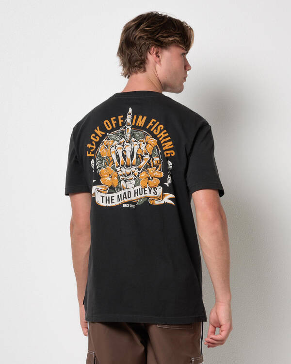 Fk Off Fish T-Shirt