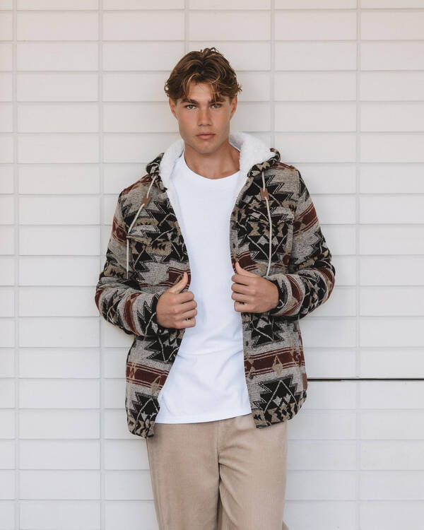 Intrepid Jacket