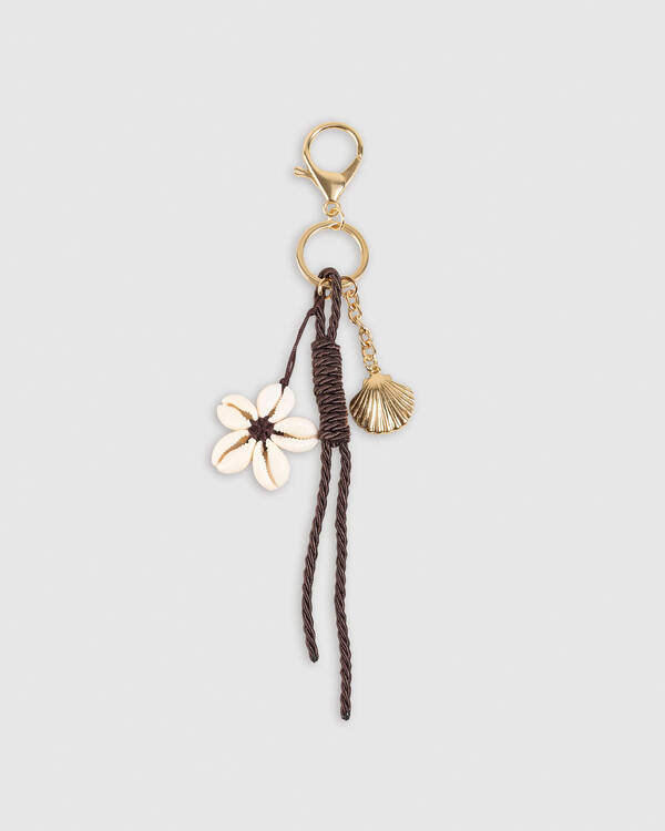 Cowrie Large Bag Charm