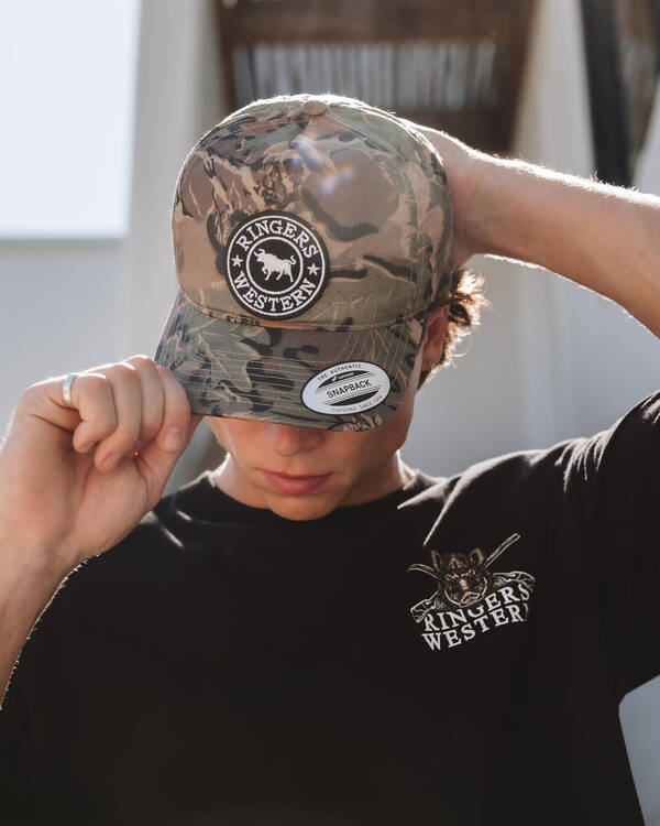 Signature Bull Baseball Cap