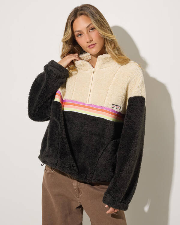 Surf Revival Polar Fleece Sweatshirt
