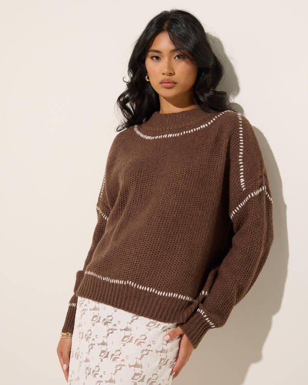 Tali Knit Jumper