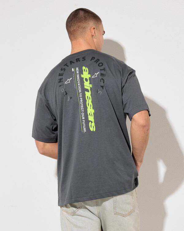 Overhang Oversized T-Shirt