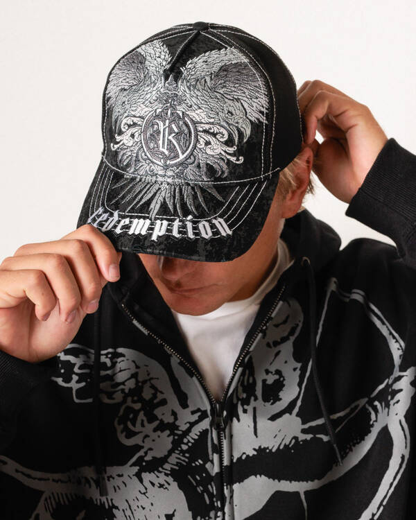 Revolt Trucker Cap