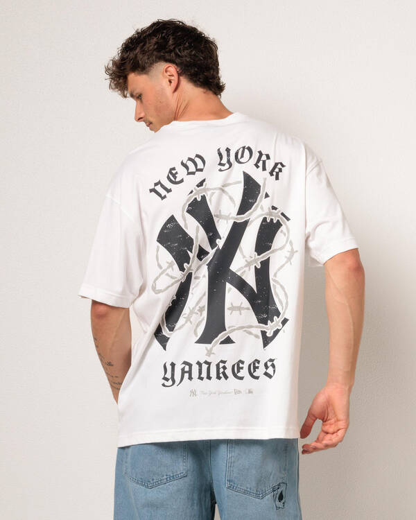 New York Yankees Barbed T-Shirt