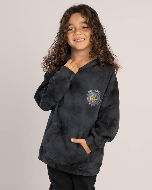 Toddlers' Gyro Hoodie