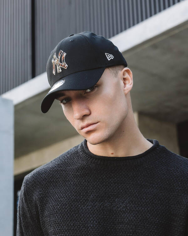 New York Yankees Camo Infill 9Forty Cap