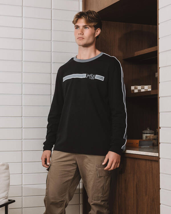 Breakline Long Sleeve T-Shirt