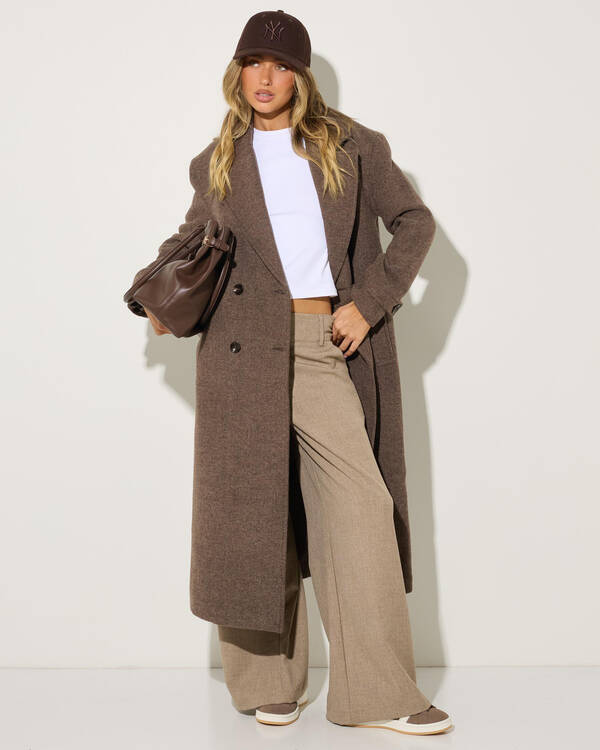 Mayfair Coat